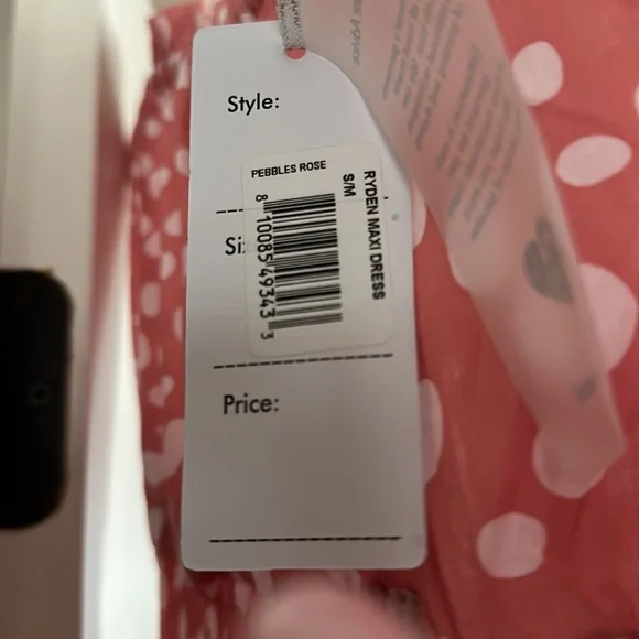 Revolve Ryder Maxi Dress - Picture 4 of 4